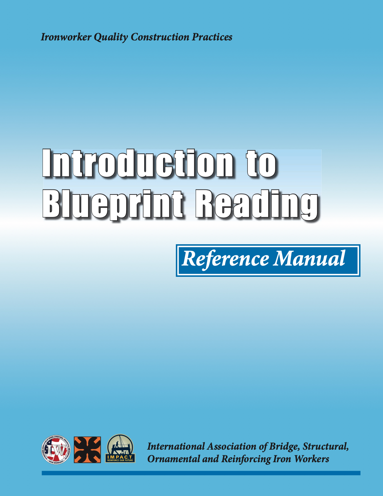 Blueprints: Introduction to Blueprint Reading
