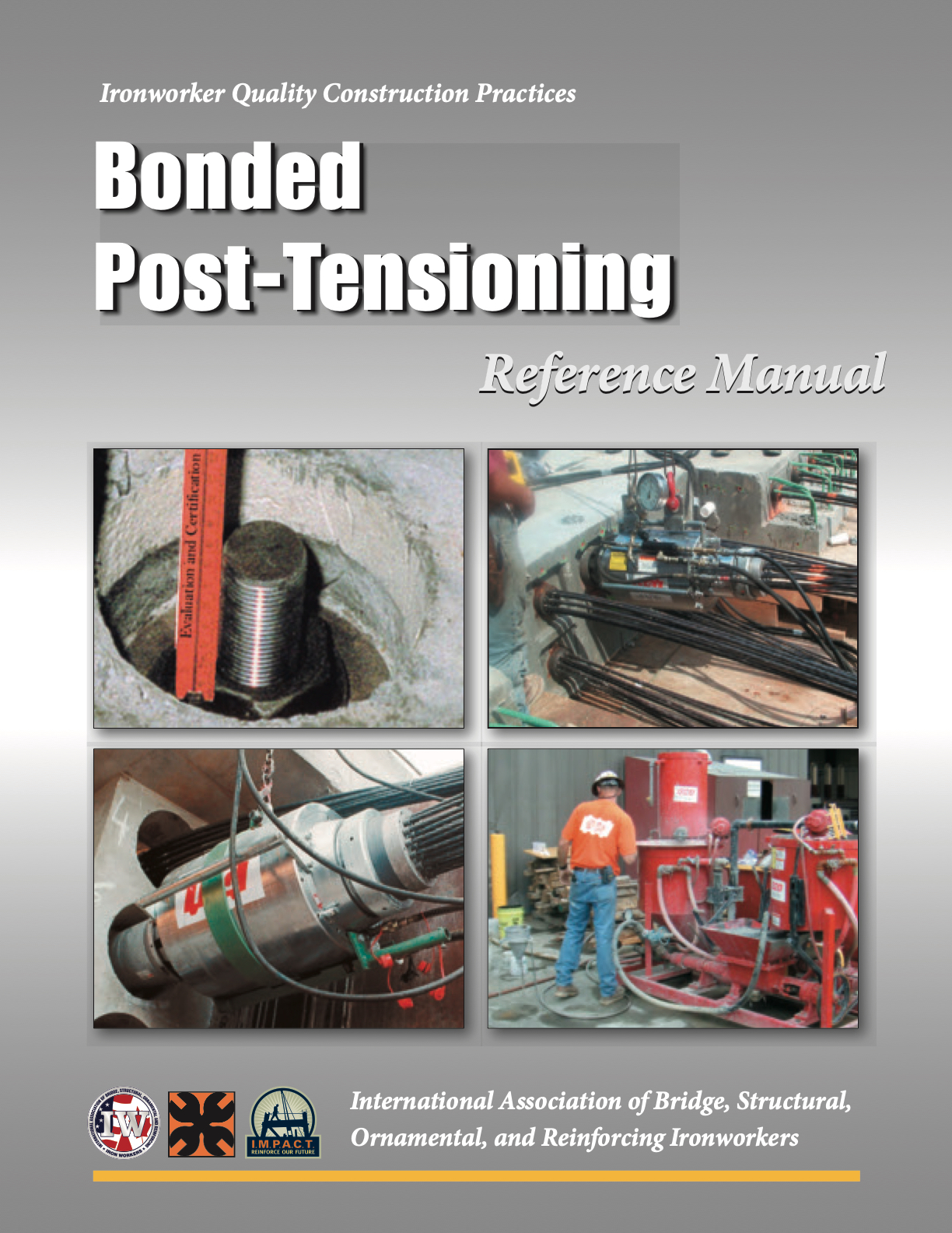 Reinforcing: Bonded Post-Tensioning